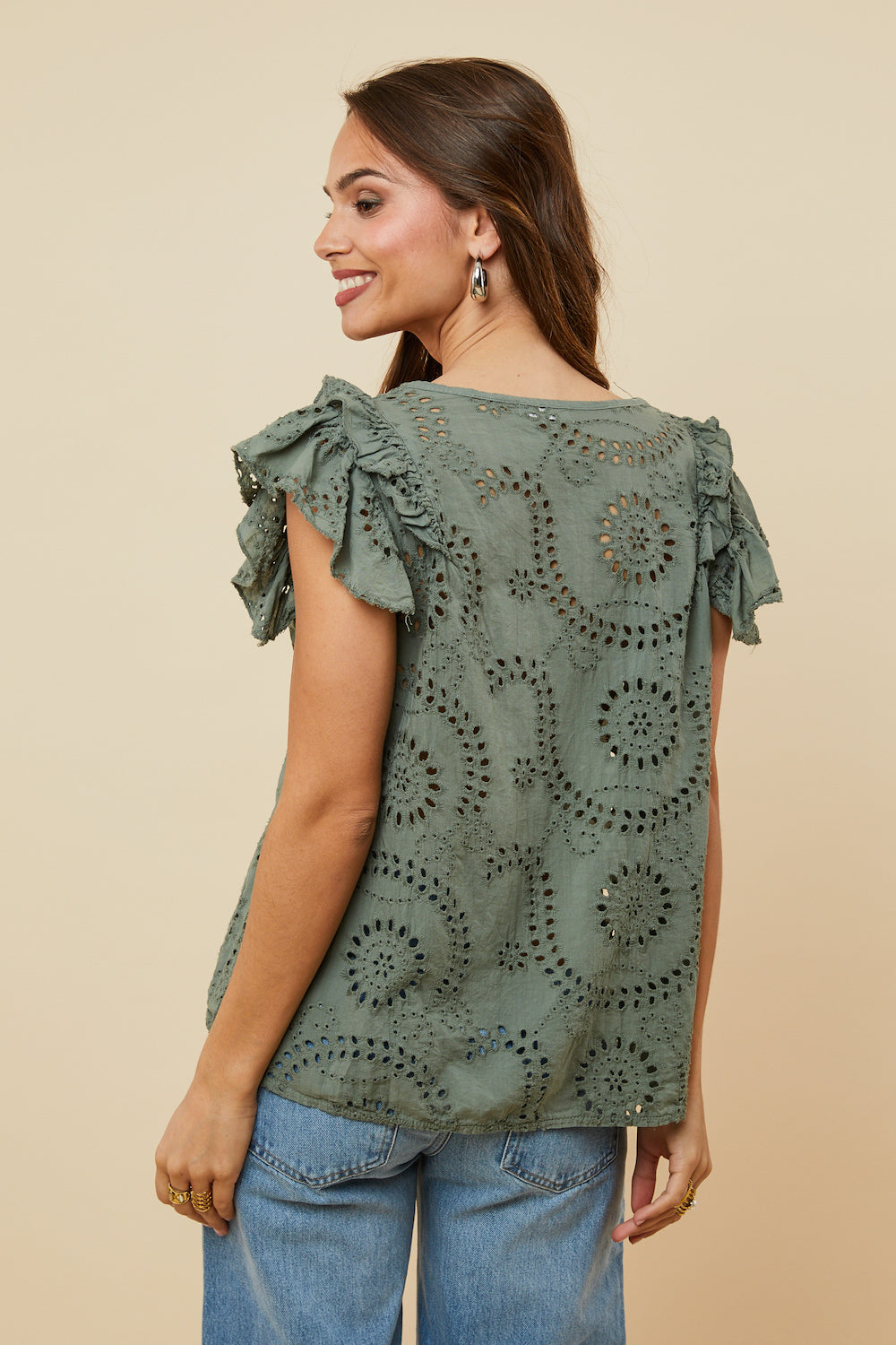 Top - Khaki