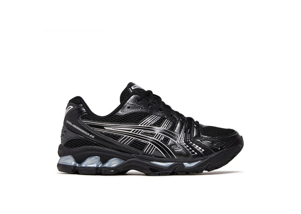 Asics Gel-Kayano 14 Black Pure Silver - Black