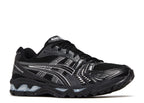 Asics Gel-Kayano 14 Negro Plata Pura - Negro