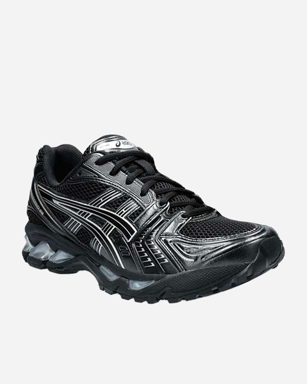 Asics - Gel-Kayano 14 Black/Pure Silver