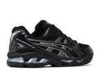 Asics Gel-Kayano 14 Negro Plata Pura - Negro