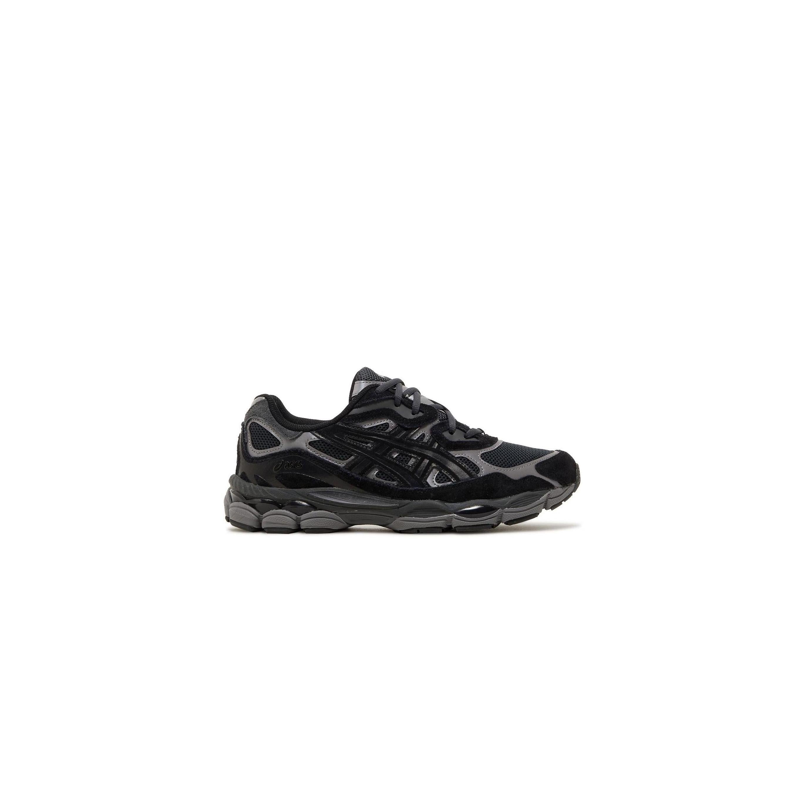 Asics Gel-Nyc Grafito Gris Negro - Gris