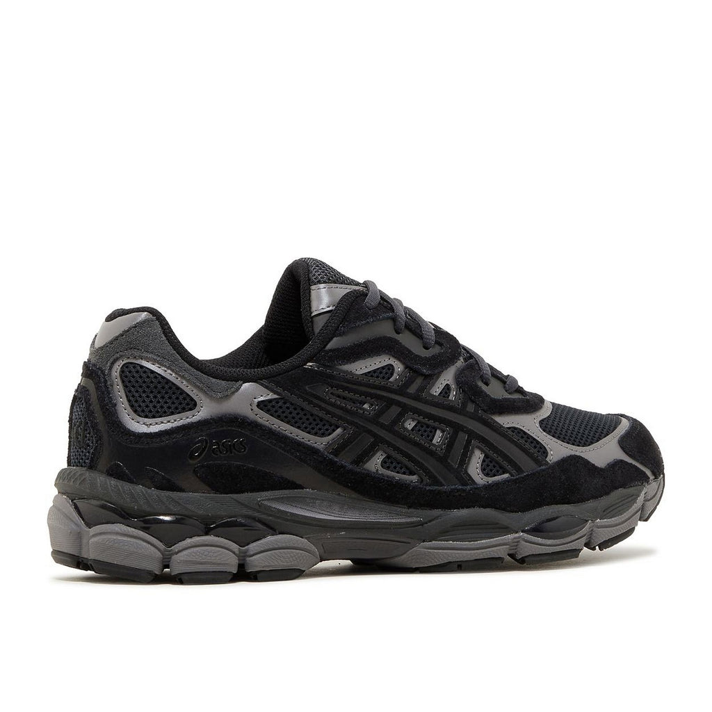 Asics Gel-Nyc Grafito Gris Negro - Gris