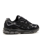 Asics Gel-Nyc Grafito Gris Negro - Gris