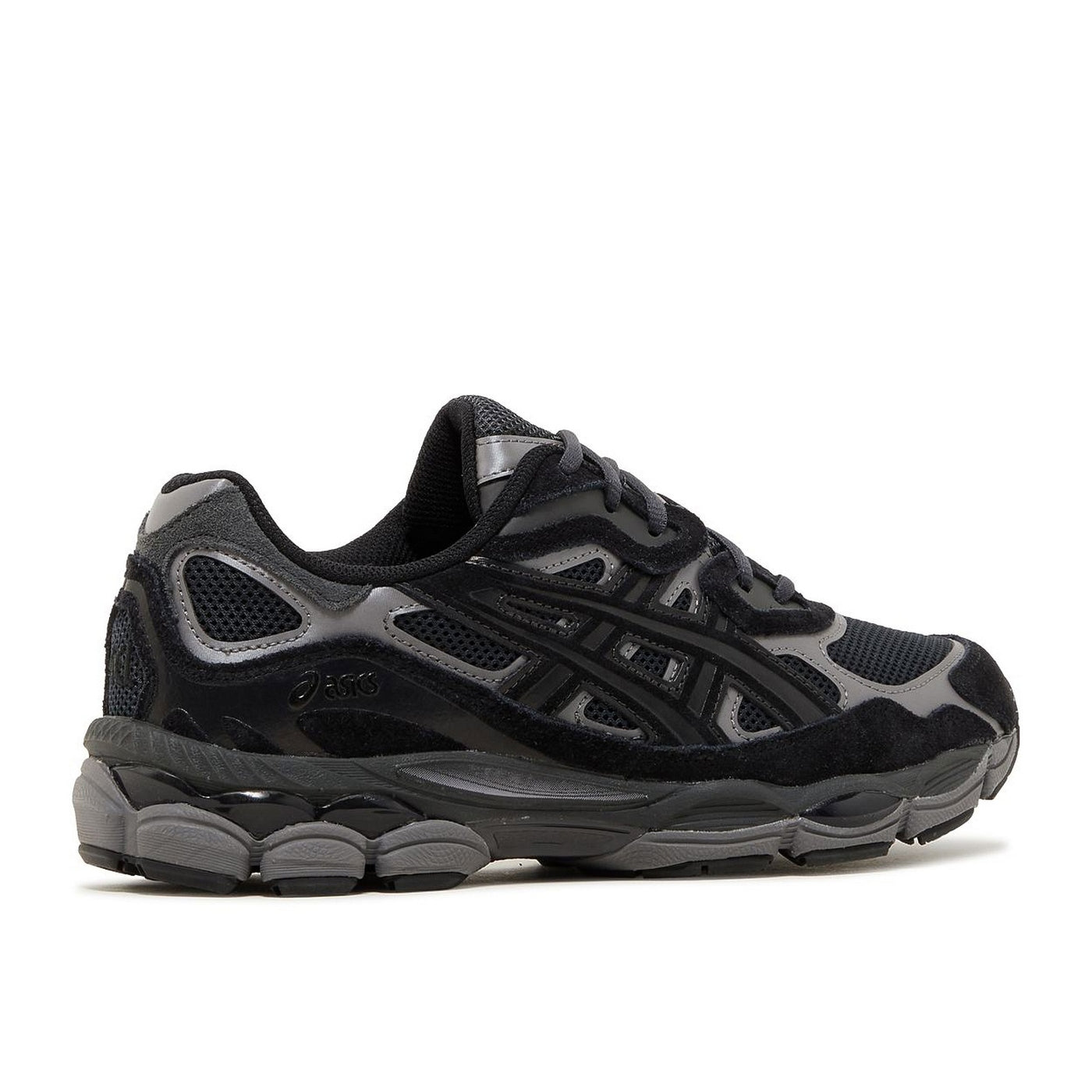 Asics Gel-Nyc Grafito Gris Negro - Gris