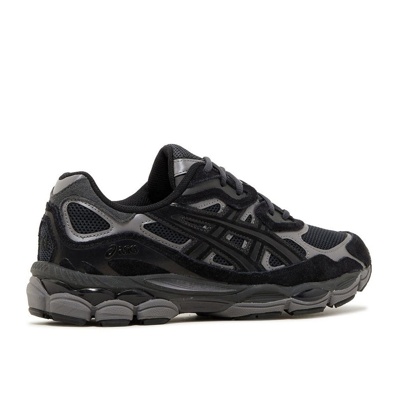 ASICS Gel-NYC Graphite Grey Black