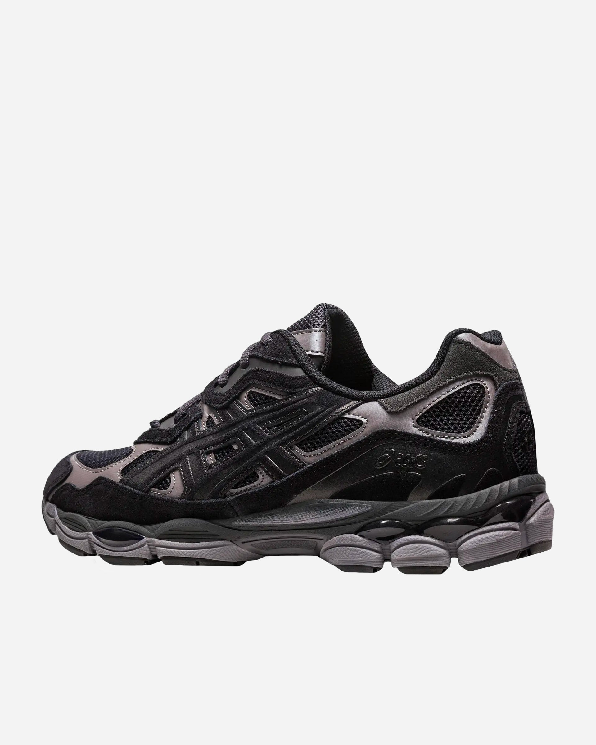 Asics - Gel-Nyc Graphite Grey/Black