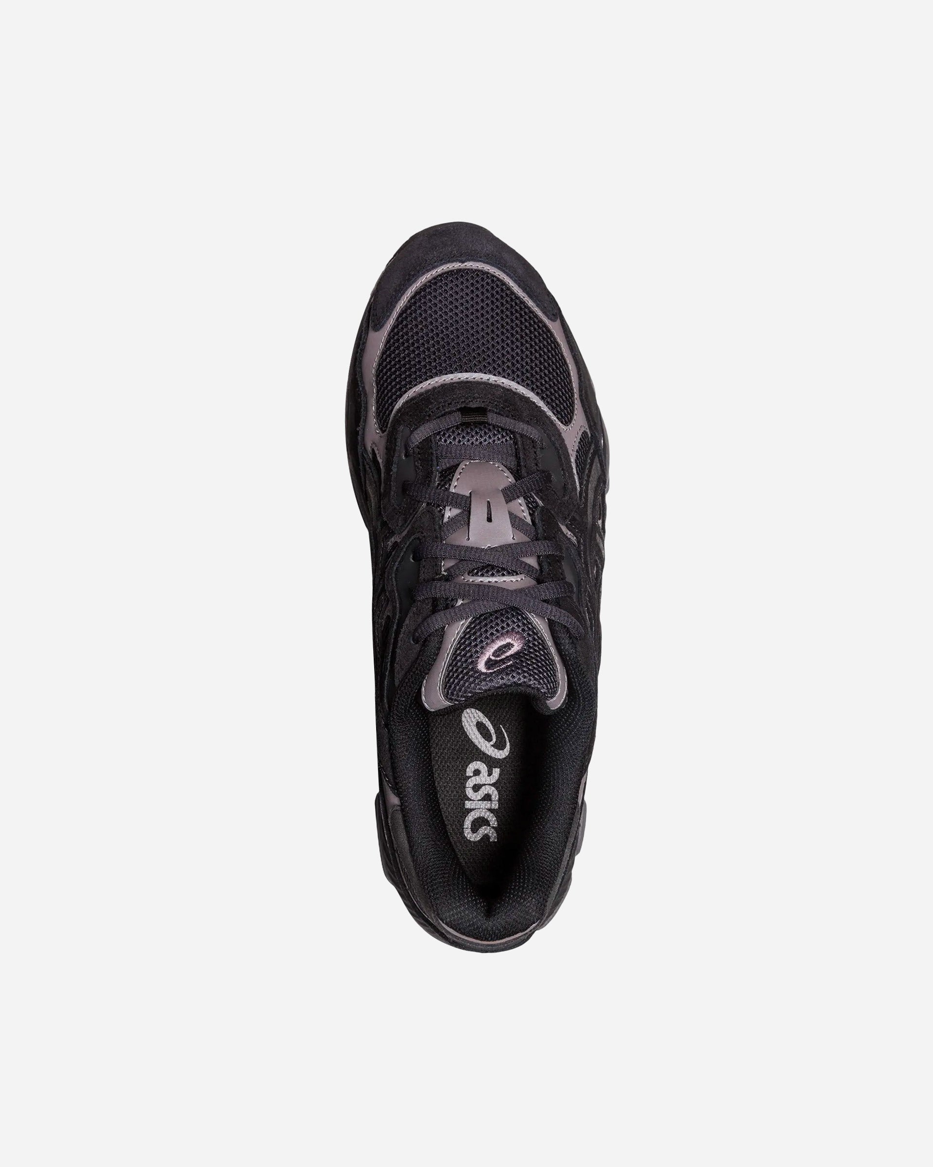 Asics - Gel-Nyc Graphite Grey/Black