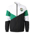 Veste De Survêtement New Era Boston Celtics Retro Colour Block