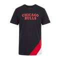 Tee-Shirt New Era Chicago Bulls Colour Block