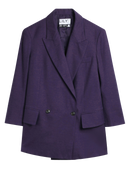 Lily - Costume - Violet Foncé