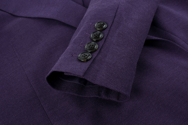 Lily - Costume - Violet Foncé