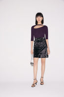 Lily - Tricots - Noir