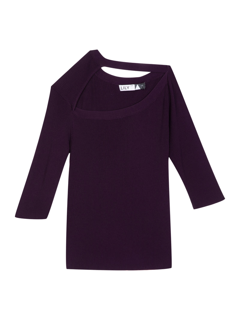 Lily - Tricots - Noir