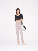 Lily - Tricots - Noir