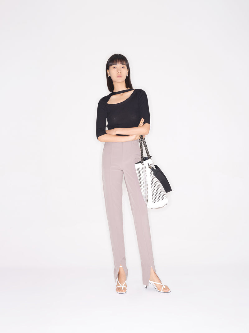 Lily - Tricots - Noir