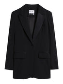 Lily - Costume - Noir