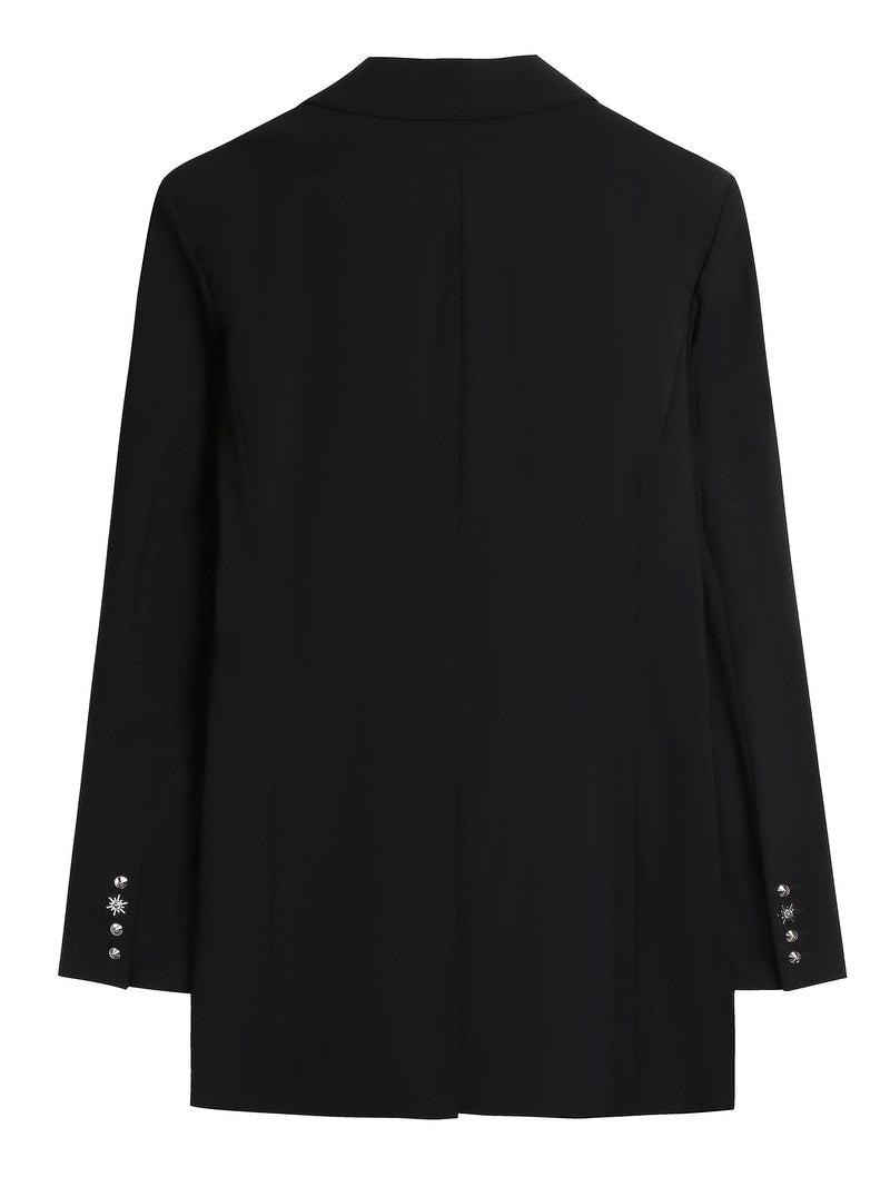 Lily - Costume - Noir