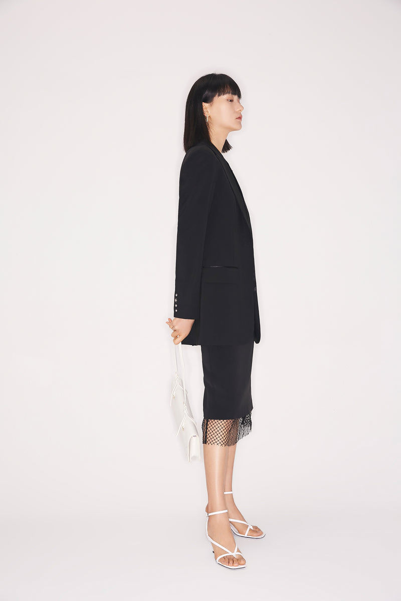 Lily - Costume - Noir