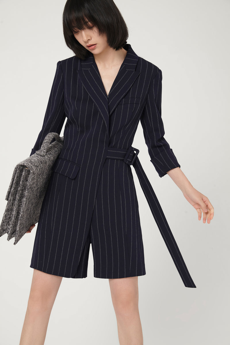 Combinaison Lily - Bleu Marine