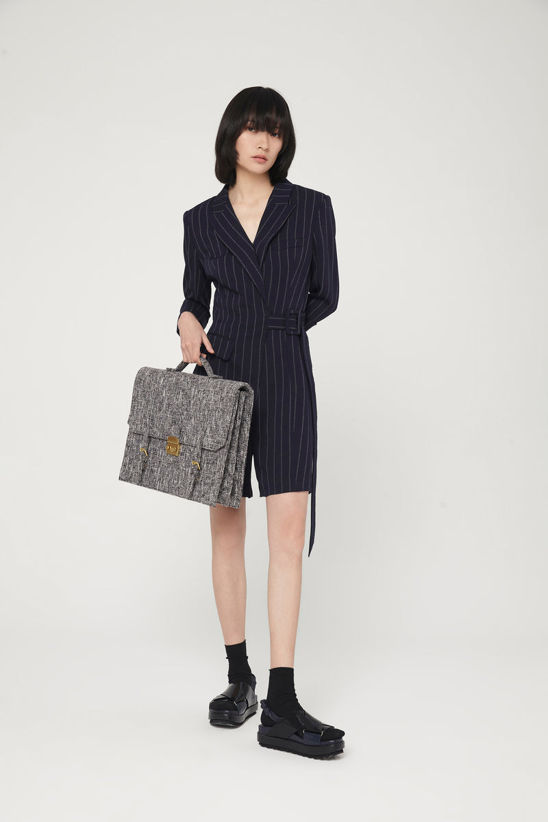 Combinaison Lily - Bleu Marine