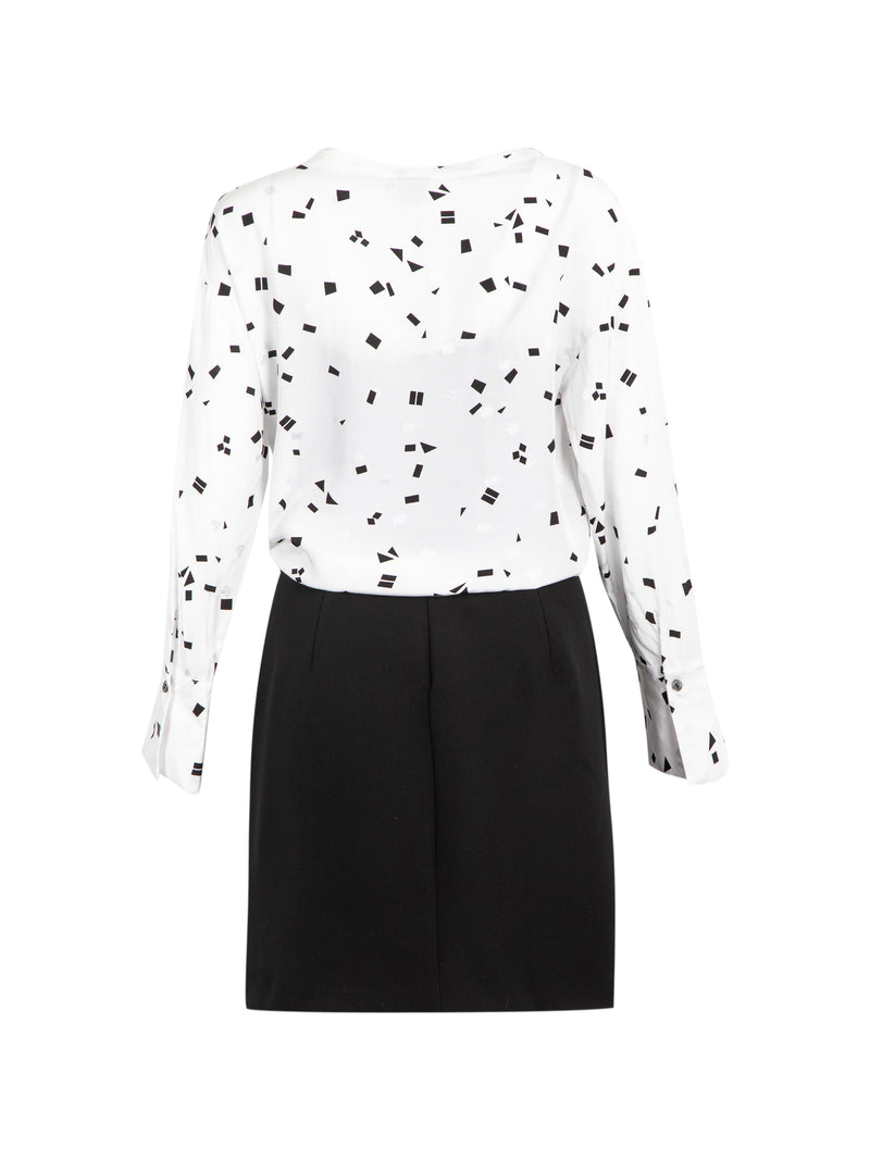 Lily - Robe - Blanche