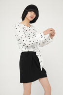 Lily - Robe - Blanche