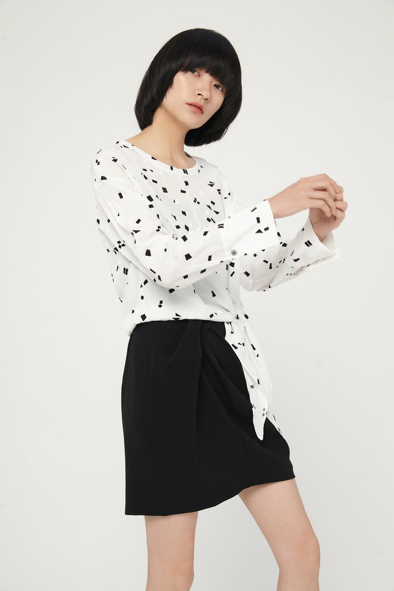 Lily - Robe - Blanche