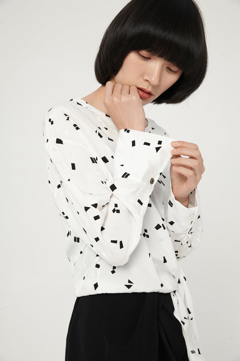 Lily - Robe - Blanche