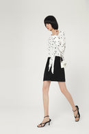 Lily - Robe - Blanche