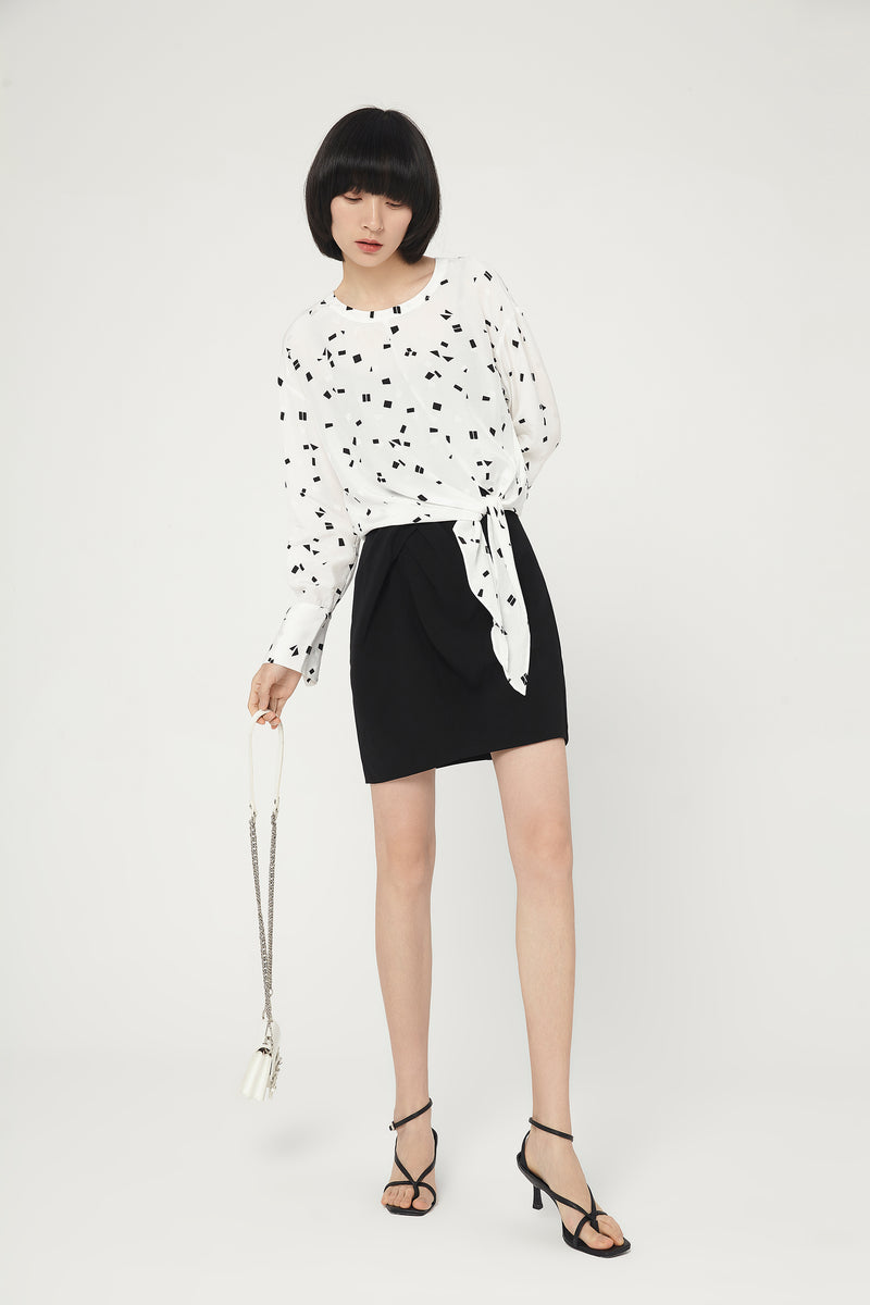 Lily - Robe - Blanche