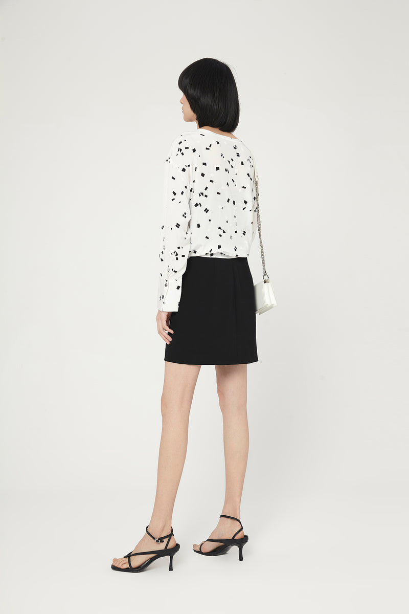 Lily - Robe - Blanche