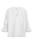 Lily - Pull-Over - Blanc