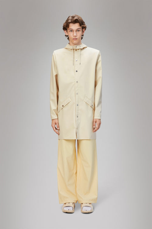 Veste Long Jacket W3 - Dune - Mixte