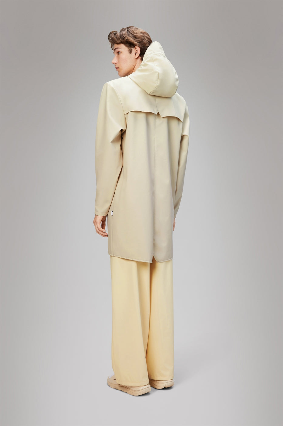 Veste Long Jacket W3 - Dune - Mixte
