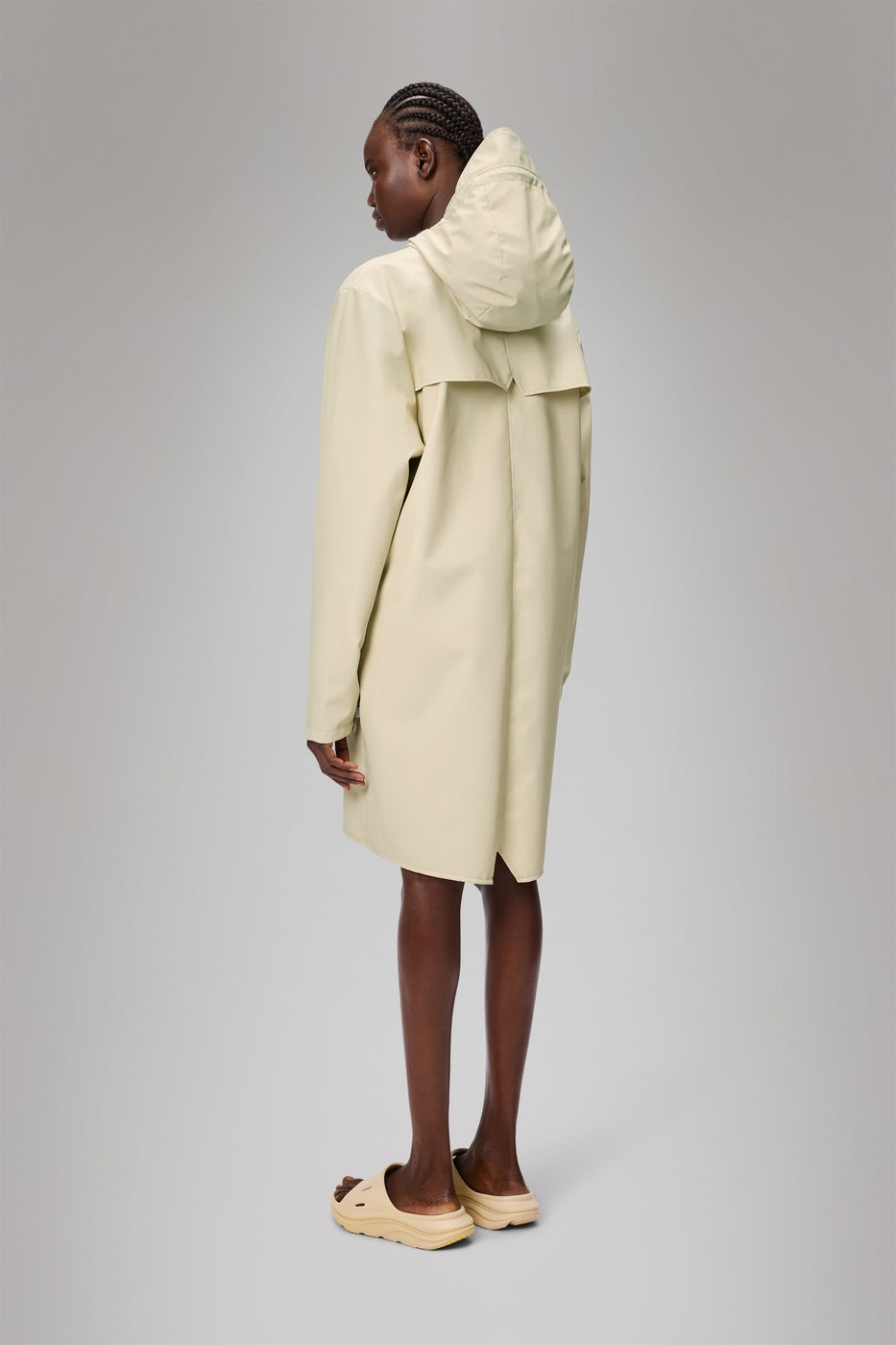 Veste Long Jacket W3 - Dune - Mixte