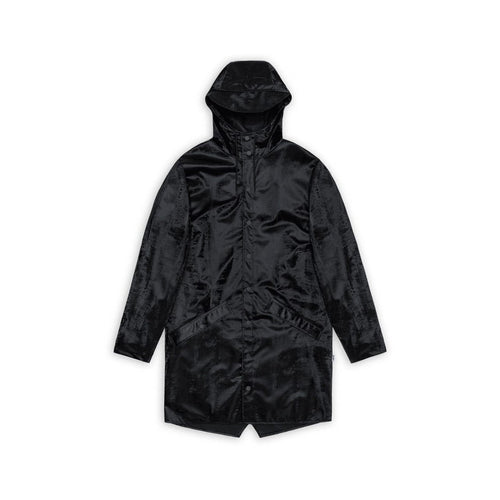 Veste Long W3 Coal - Mixte