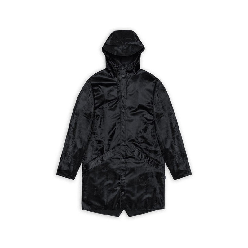 Veste Long W3 Coal - Mixte