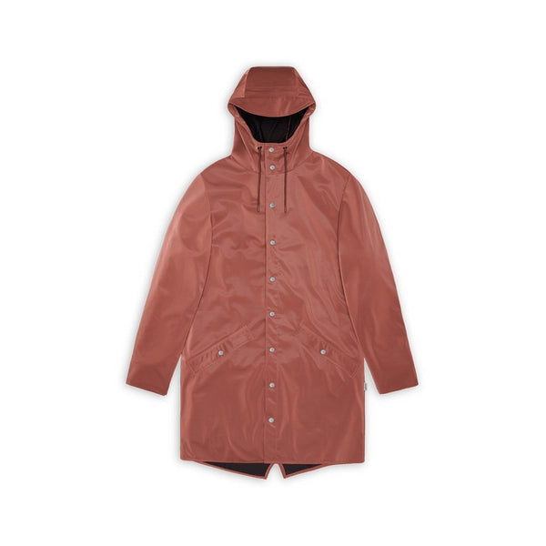 Long W3 Honor Jacket - Unisex