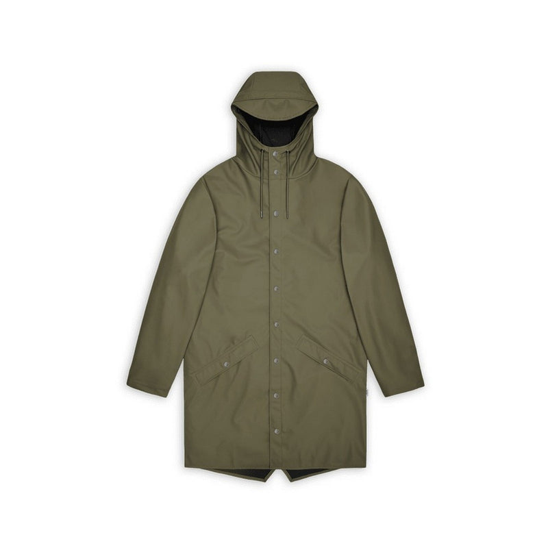 Long W3 Marsh Jacket - Mixed