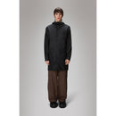 Veste Long Jacket W3 - Black Grain - Mixte