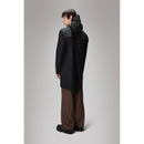 Veste Long Jacket W3 - Black Grain - Mixte