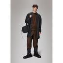 Veste Long Jacket W3 - Black Grain - Mixte