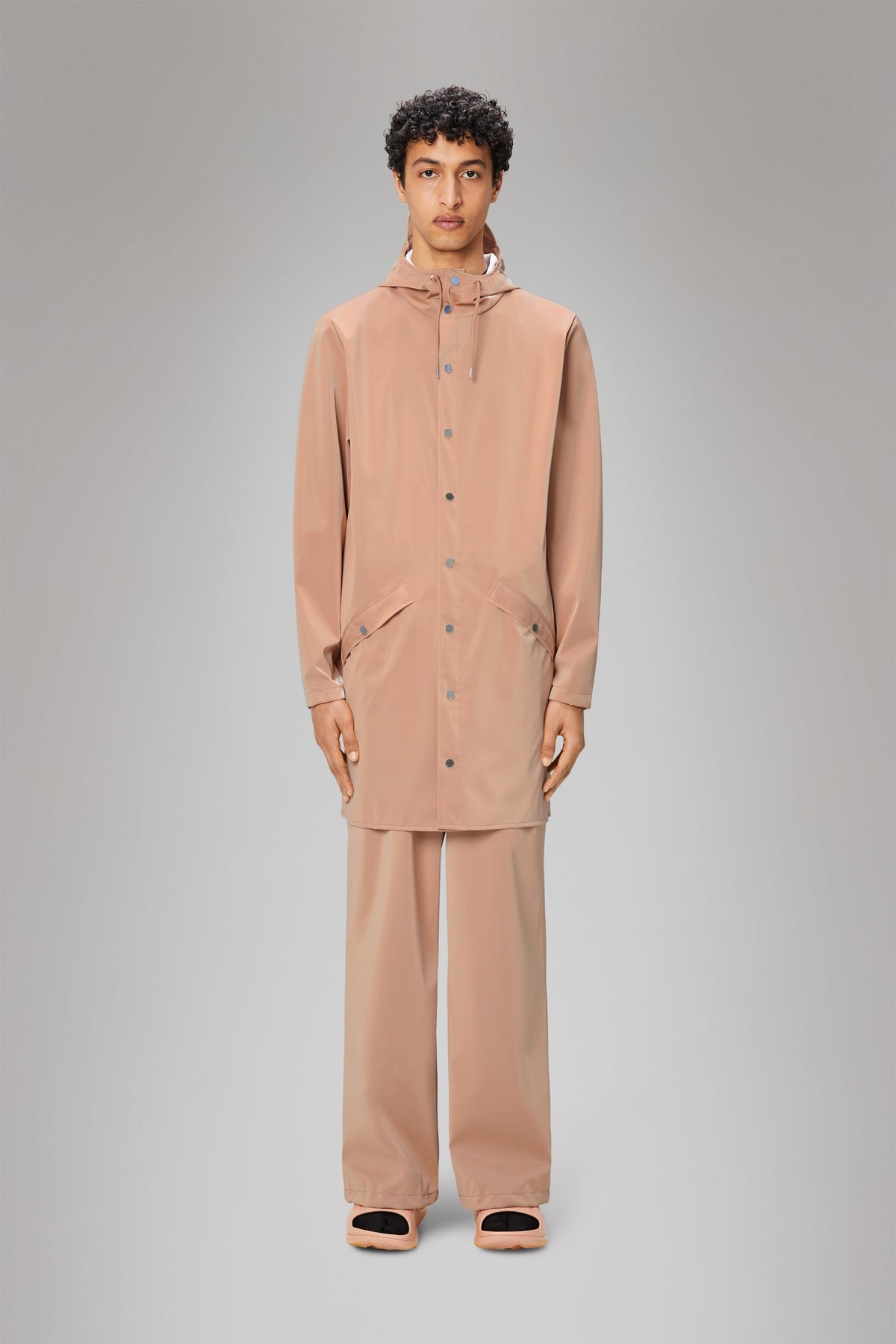 Jas Long W3 - Coy - Unisex