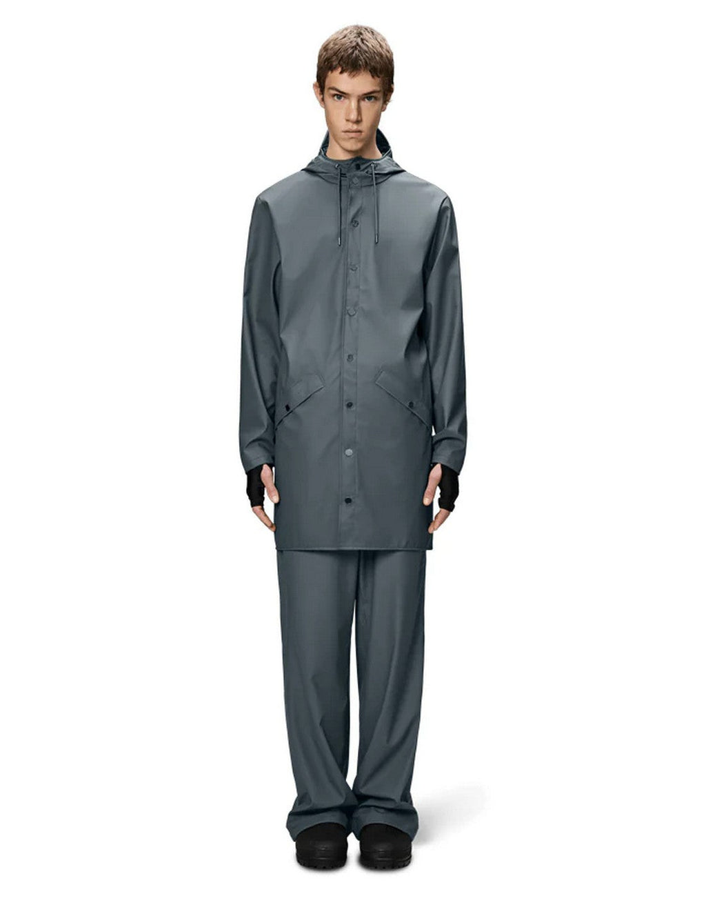 Jas Long W3 Lagoon - Unisex
