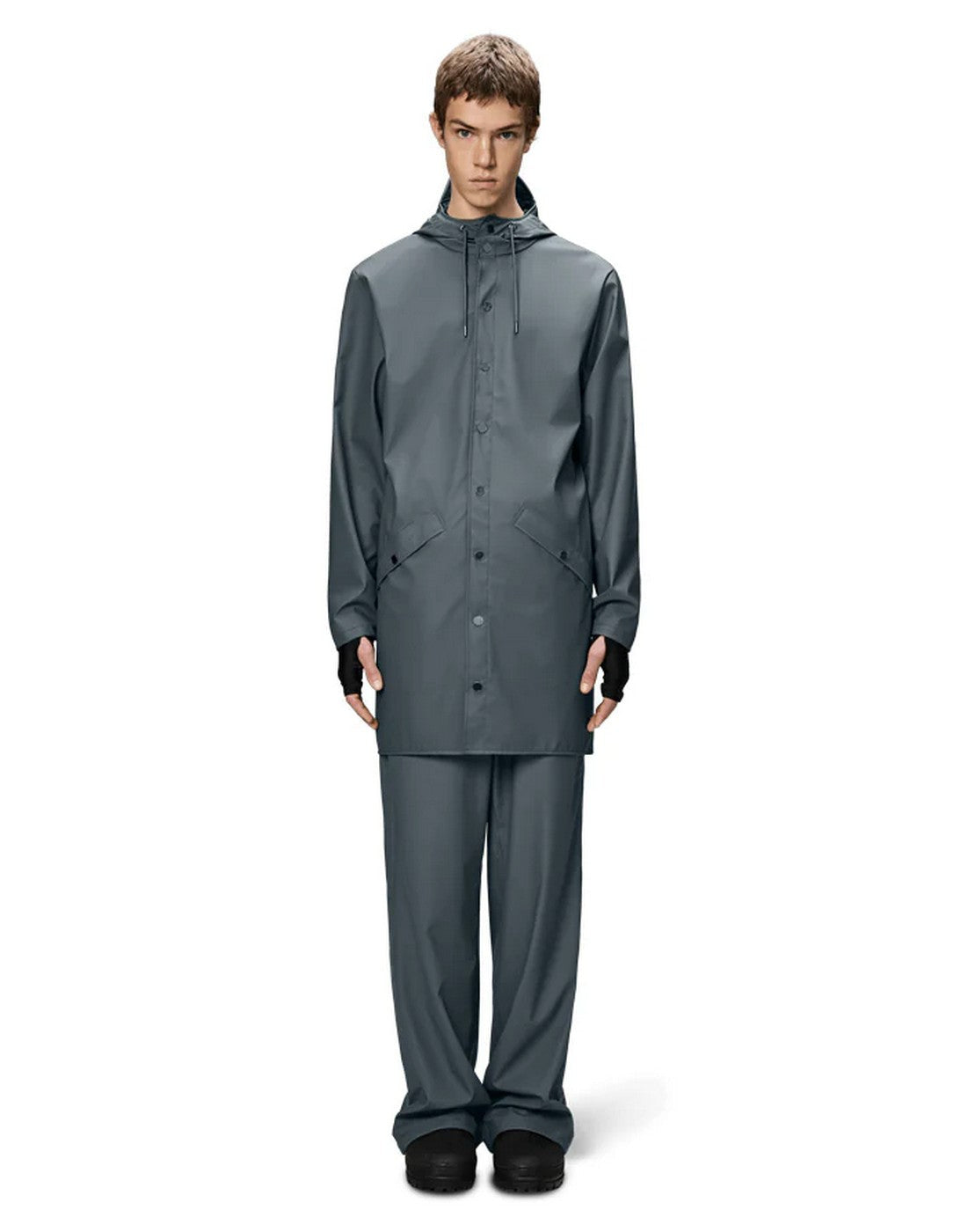 Jas Long W3 Lagoon - Unisex