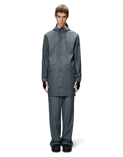 Veste Long W3 Lagoon - Mixte