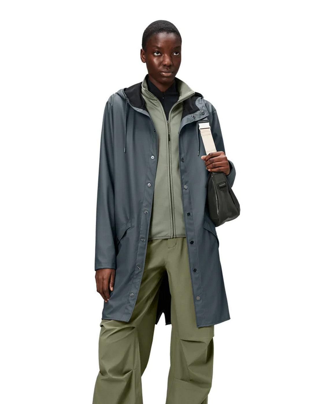 Jas Long W3 Lagoon - Unisex