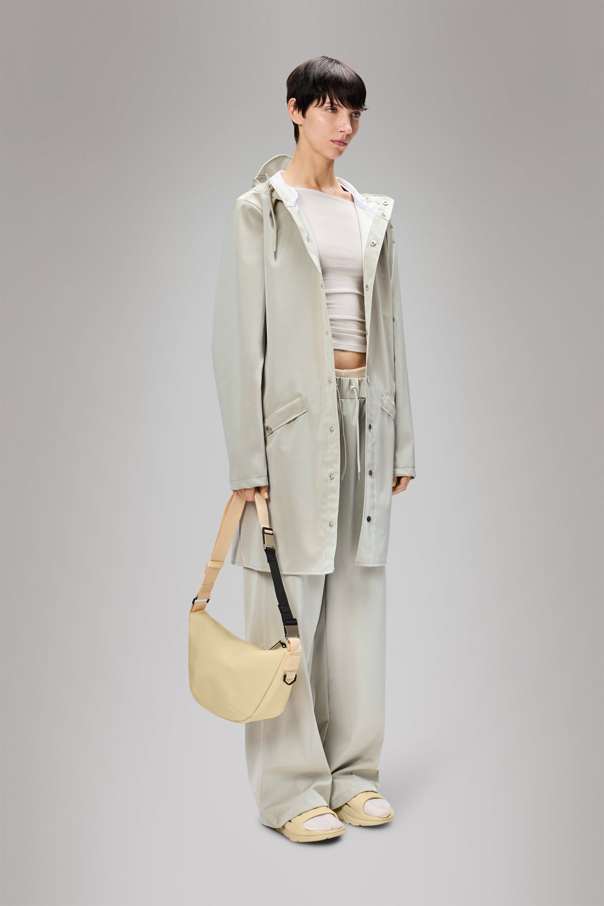Veste Long W3 - Matrix - Mixte