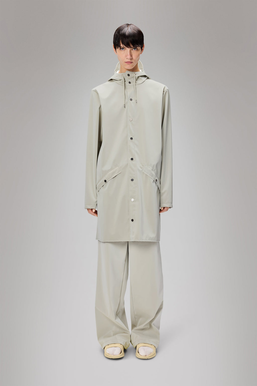 Veste Long W3 - Matrix - Mixte